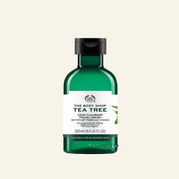 resized tea tree skin clearing facial wash 250ml 1 inrsdps085 3