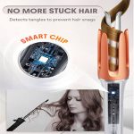 دستگاه فرکننده مو شیگلم مدل It-Curl ۳۲ میلیمتری | فر اتوماتیک حرفهای مو - تصویر 2