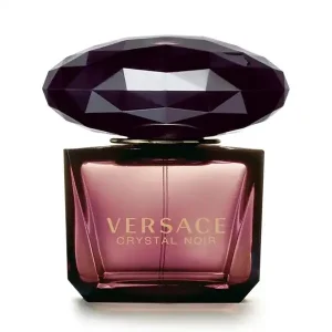 ادکلن ورساچه کریستال نویر | Versace Crystal Noir - رایحه گلی و چوبی با ماندگاری طولانی